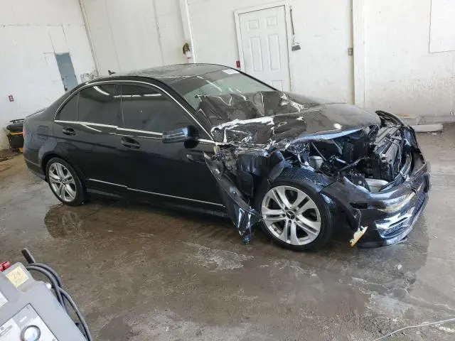 2013 MERCEDES-BENZ C 300 4MATIC  