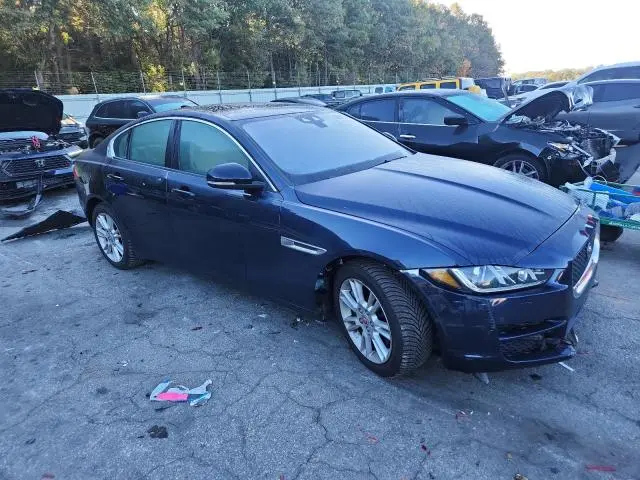 2017 JAGUAR XE PREMIUM  