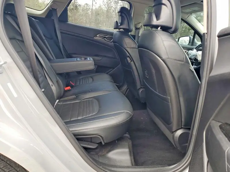 2023 KIA SPORTAGE SX-PRESTIGE  