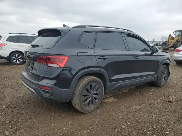 2022 VOLKSWAGEN TAOS S  