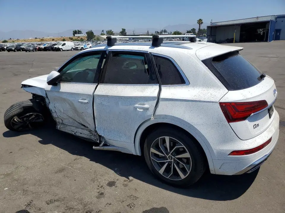 2023 AUDI Q5 PREMIUM PLUS 45  
