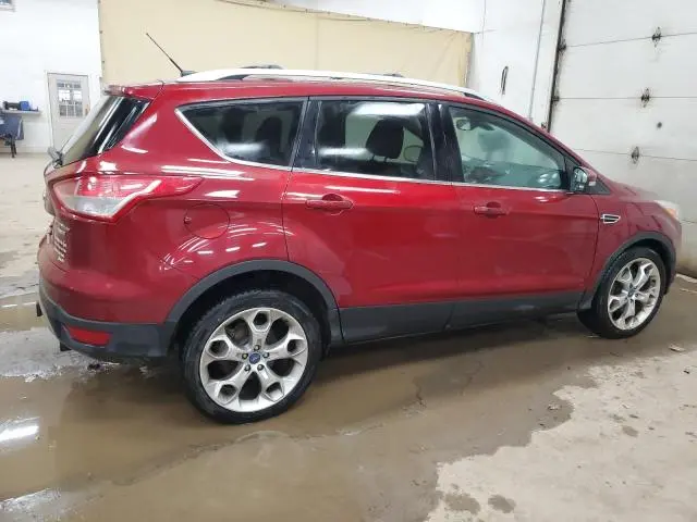 2013 FORD ESCAPE TITANIUM  