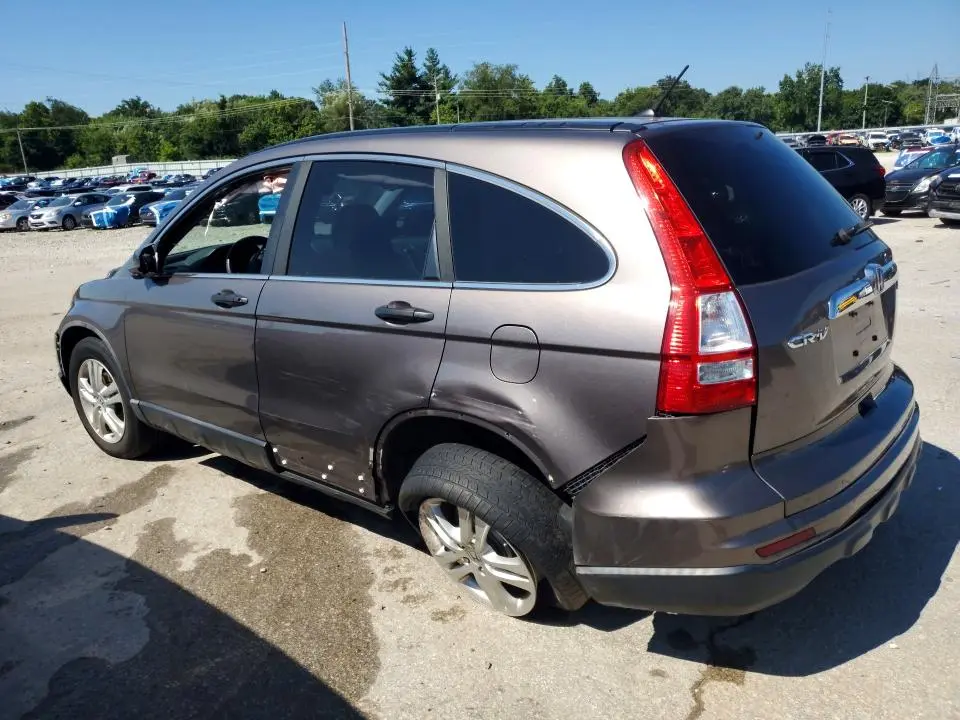 2011 HONDA CR-V EX  