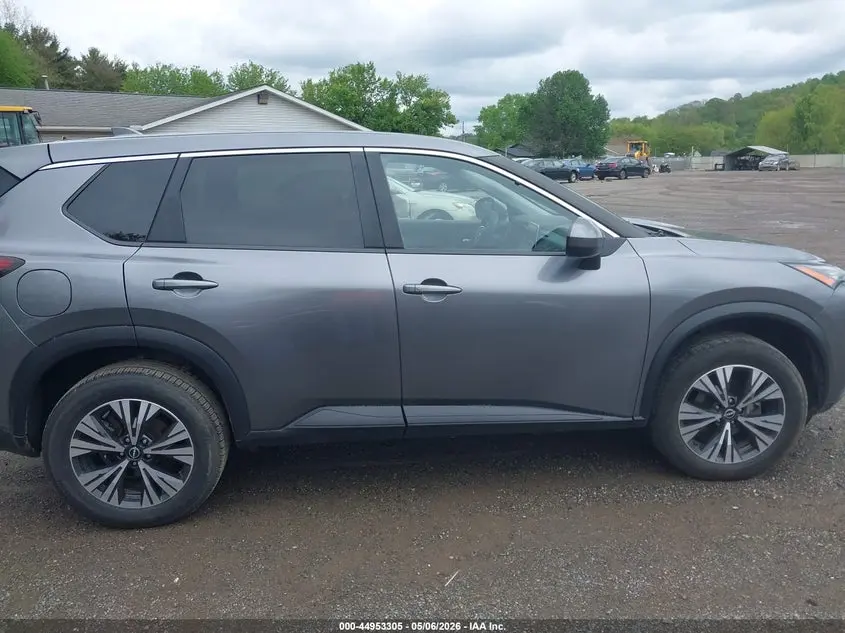 2023 NISSAN ROGUE SV INTELLIGENT AWD