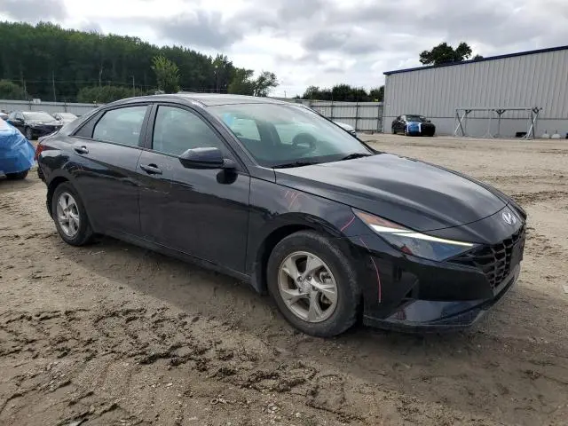 2023 HYUNDAI ELANTRA SE  