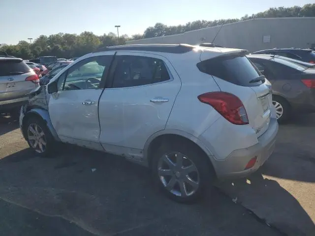 2016 BUICK ENCORE   
