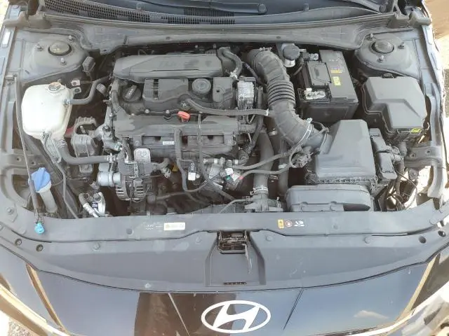 2024 HYUNDAI ELANTRA N LINE  