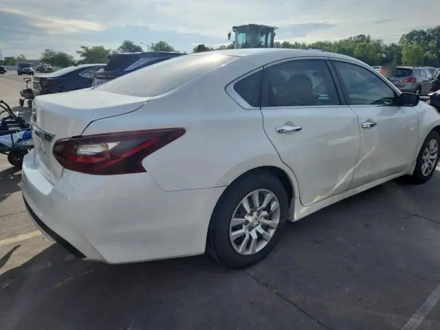 2018 NISSAN ALTIMA 2.5  