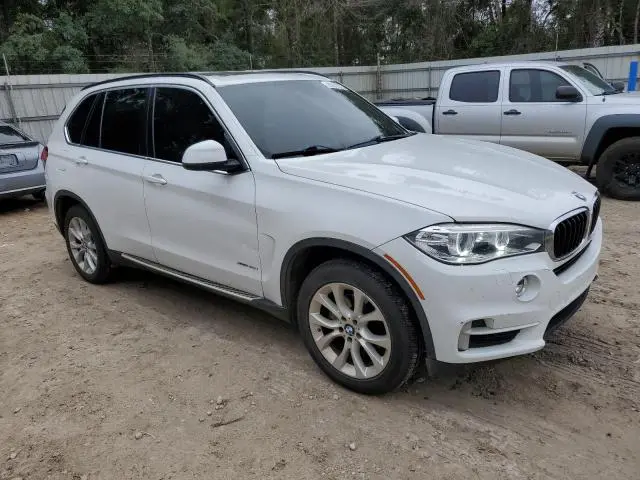 2016 BMW X5 XDRIVE35I  