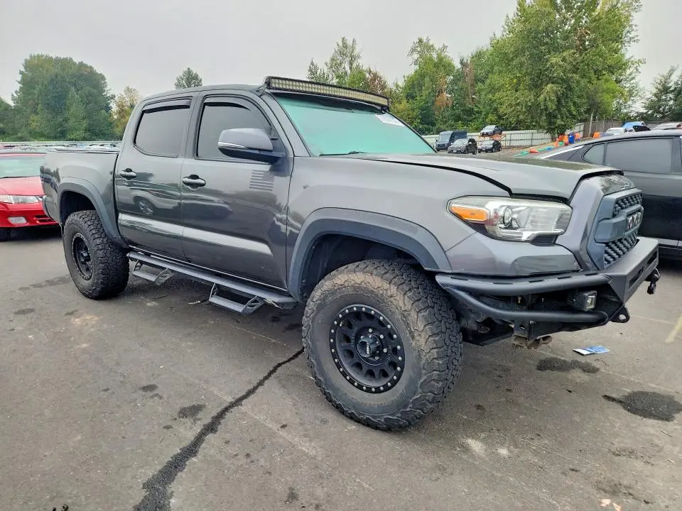 2016 TOYOTA TACOMA TRD OFF-ROAD  