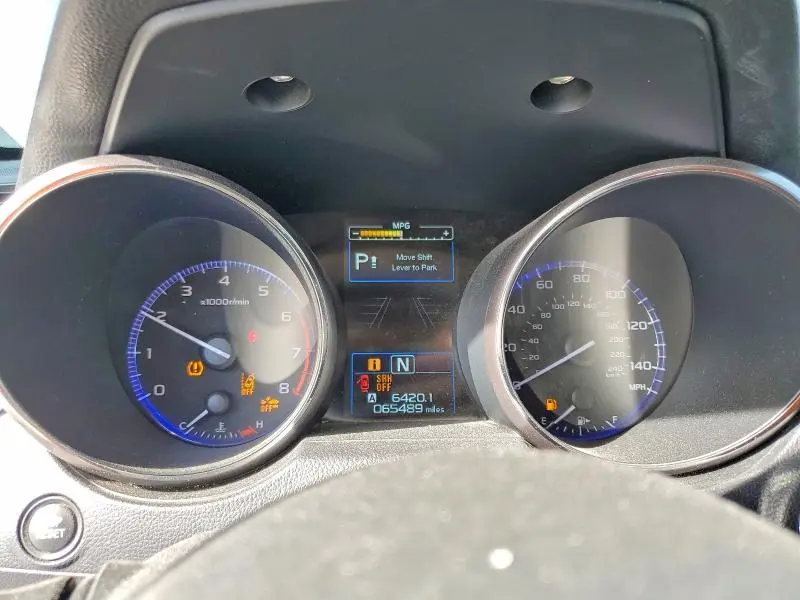 2019 SUBARU OUTBACK 2.5I LIMITED  