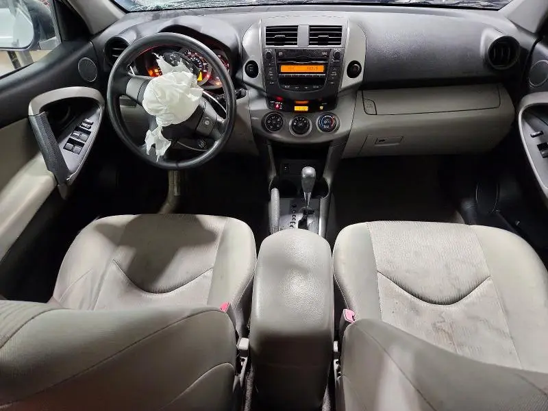 2010 TOYOTA RAV4 BASE  