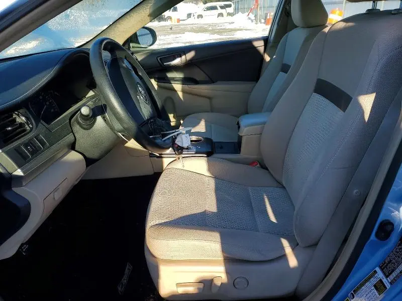 2013 TOYOTA CAMRY L  