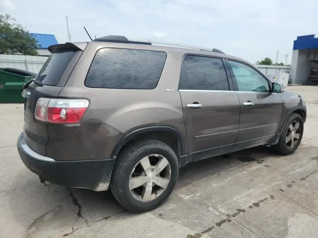 2010 GMC ACADIA SLT-1  