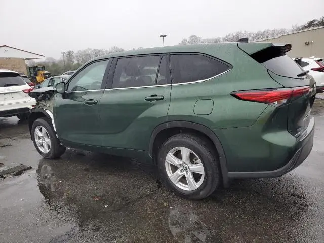 2023 TOYOTA HIGHLANDER L  