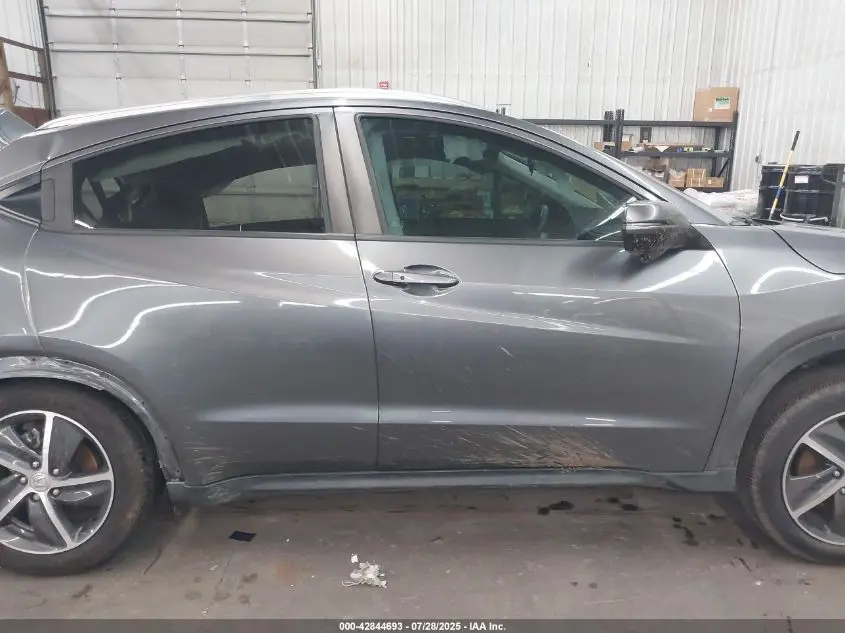 2022 HONDA HR-V 2WD EX