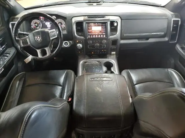 2017 RAM 1500 LONGHORN