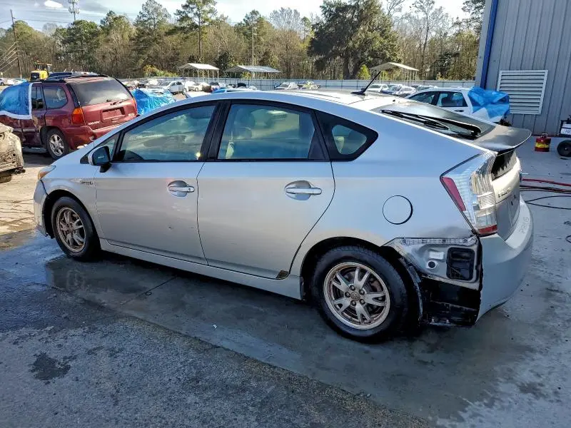 2011 TOYOTA PRIUS   