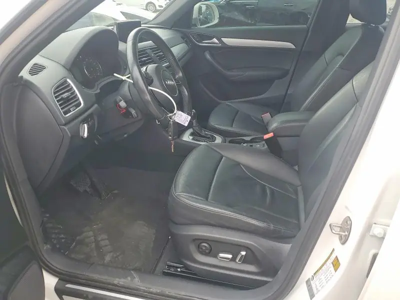 2018 AUDI Q3 PREMIUM  