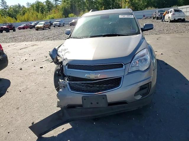 2012 CHEVROLET EQUINOX LT