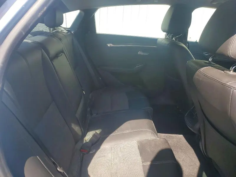 2015 CHEVROLET IMPALA LT  
