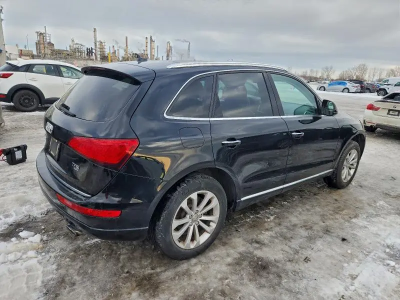 2015 AUDI Q5 PREMIUM PLUS  