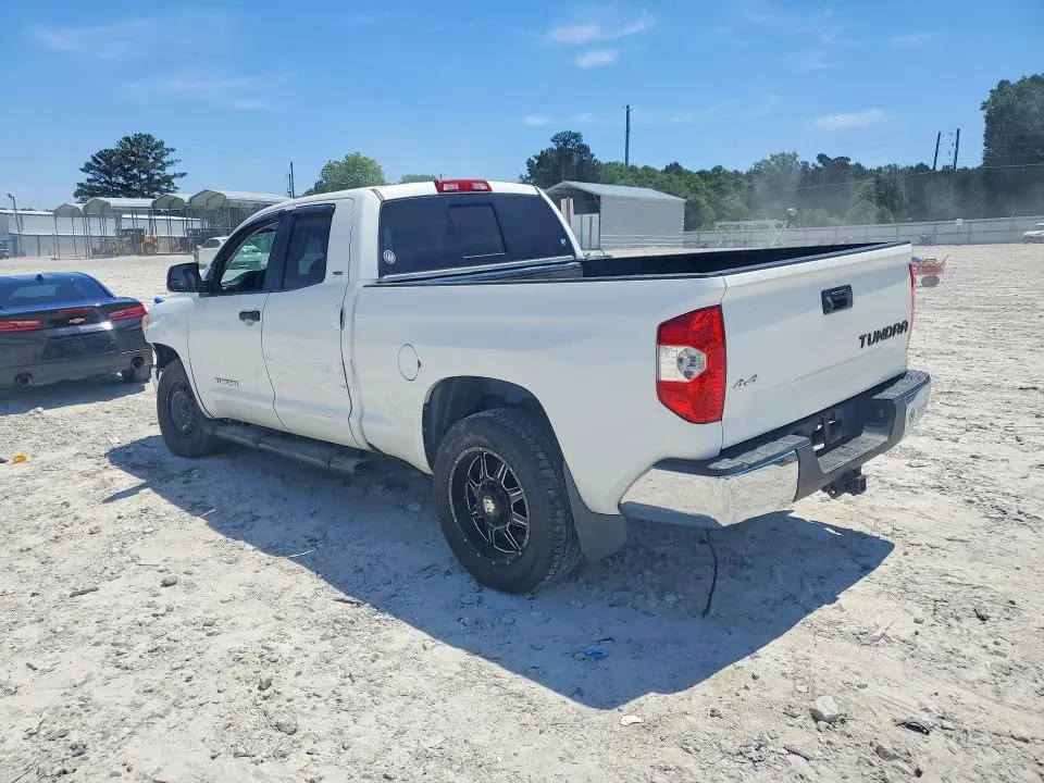 2015 TOYOTA TUNDRA SR5  