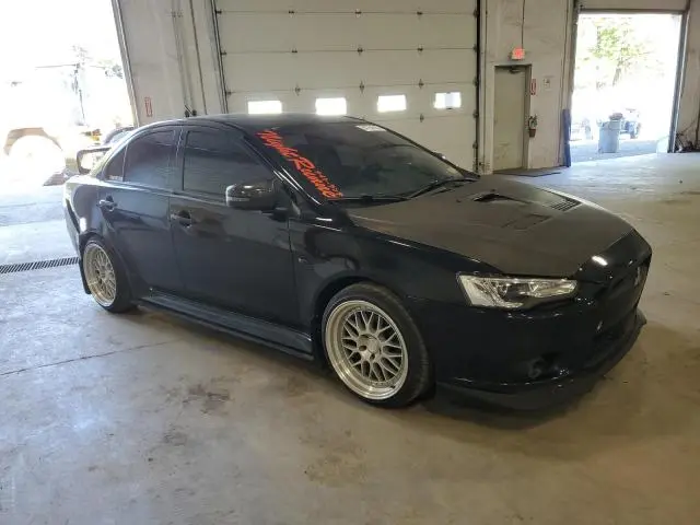 2015 MITSUBISHI LANCER SE