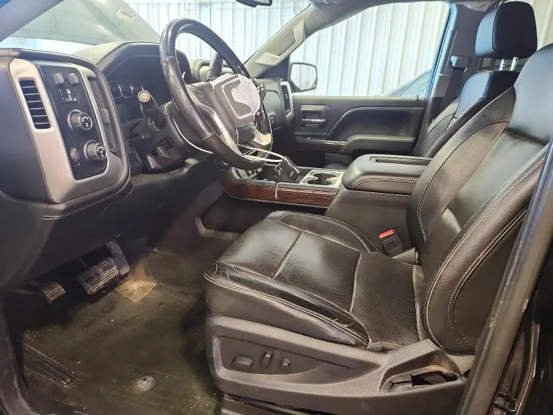 2017 GMC SIERRA K1500 SLT  