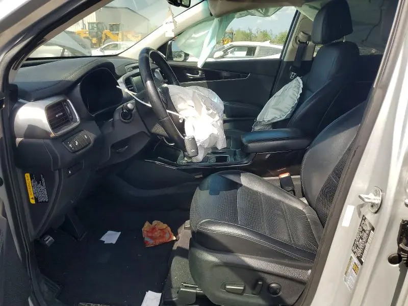2017 KIA SORENTO EX V6  
