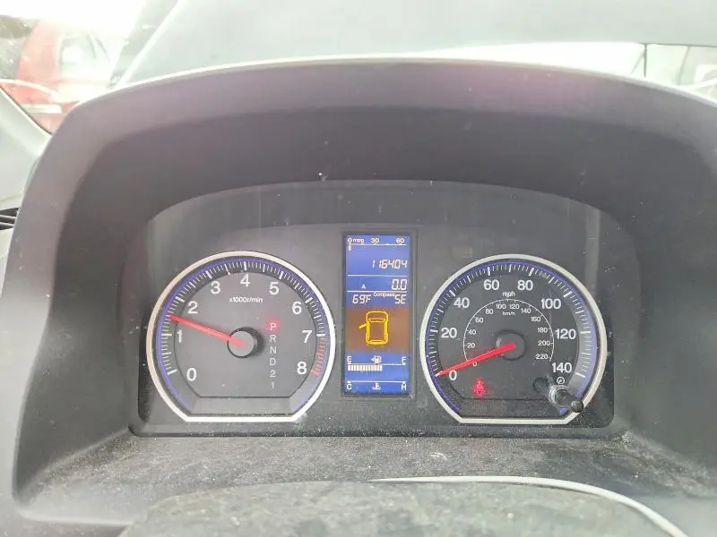 2011 HONDA CR-V EXL  