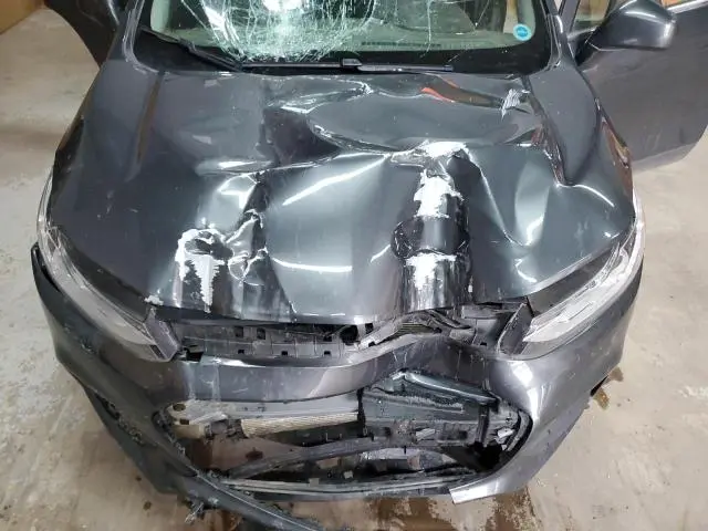 2019 CHEVROLET TRAX 1LT  