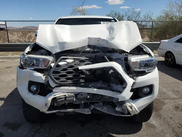 2020 TOYOTA TACOMA DOUBLE CAB  