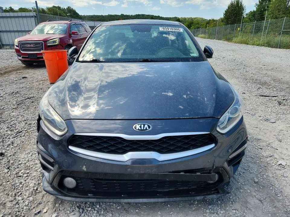 2019 KIA FORTE LXS  