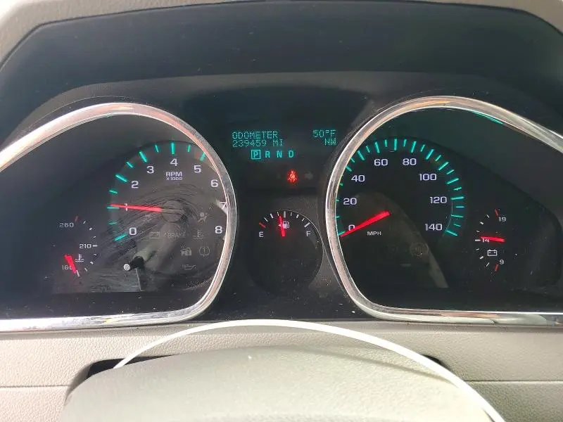 2011 CHEVROLET TRAVERSE LT  