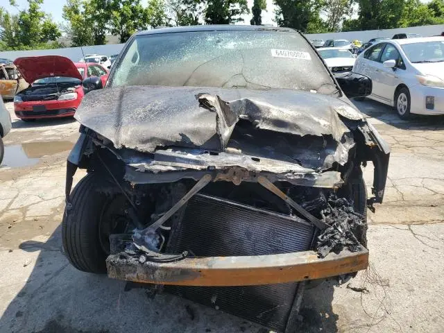 2012 DODGE GRAND CARAVAN SXT  