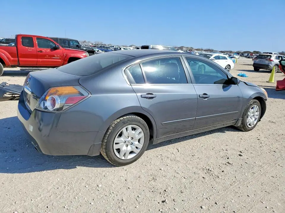 2012 NISSAN ALTIMA 2.5  