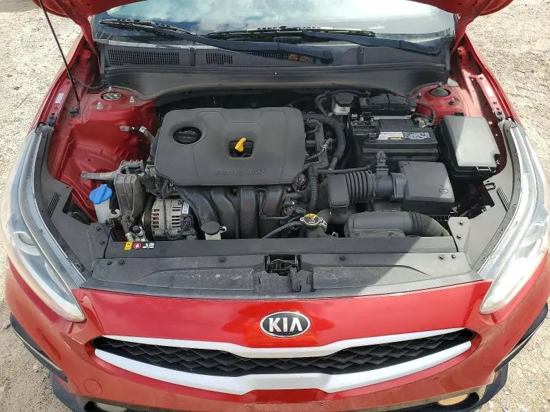 2019 KIA FORTE LXS  