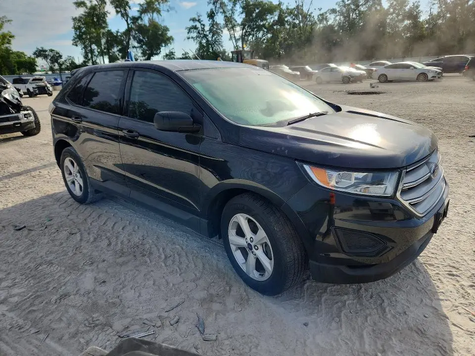 2016 FORD EDGE SE  