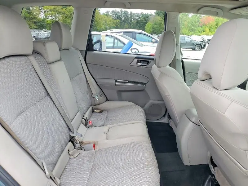2011 SUBARU FORESTER 2.5X PREMIUM  