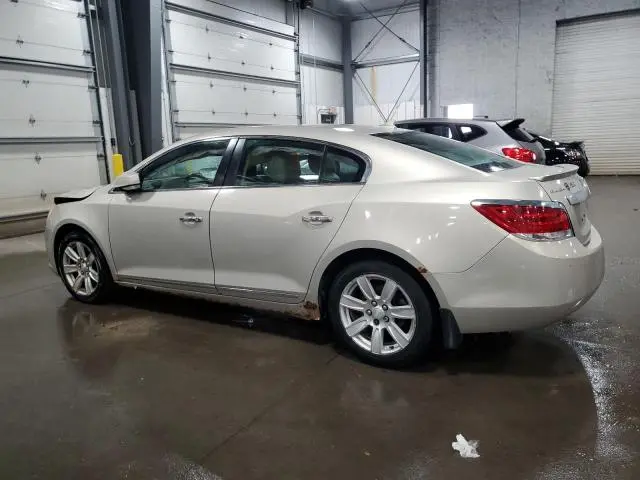 2011 BUICK LACROSSE CXL  