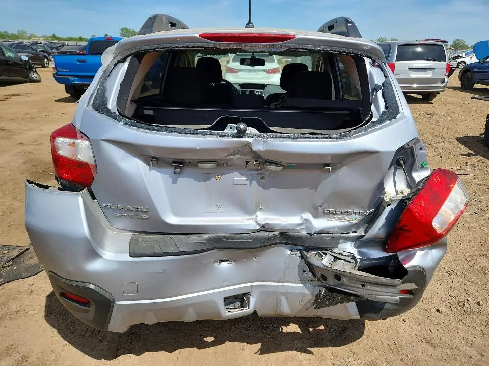 2016 SUBARU CROSSTREK PREMIUM  