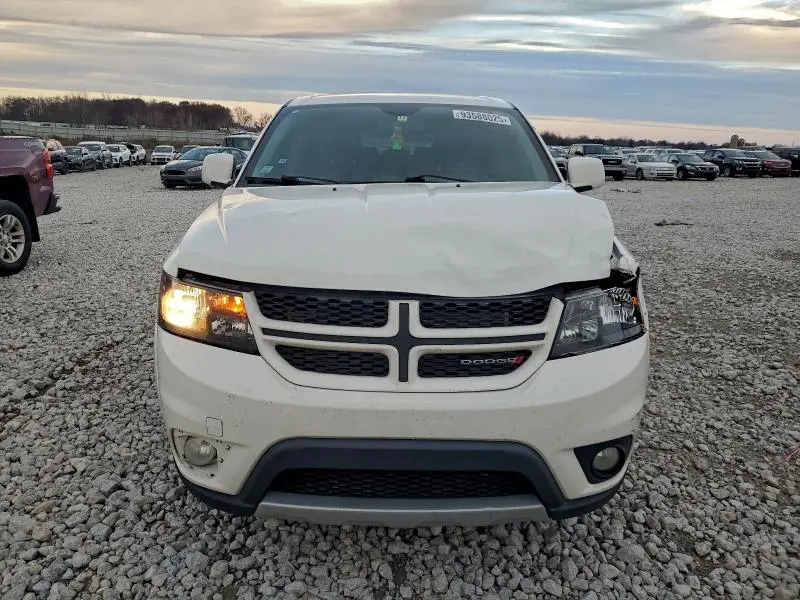2015 DODGE JOURNEY R/T  