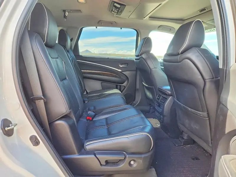2019 ACURA MDX ADVANCE  