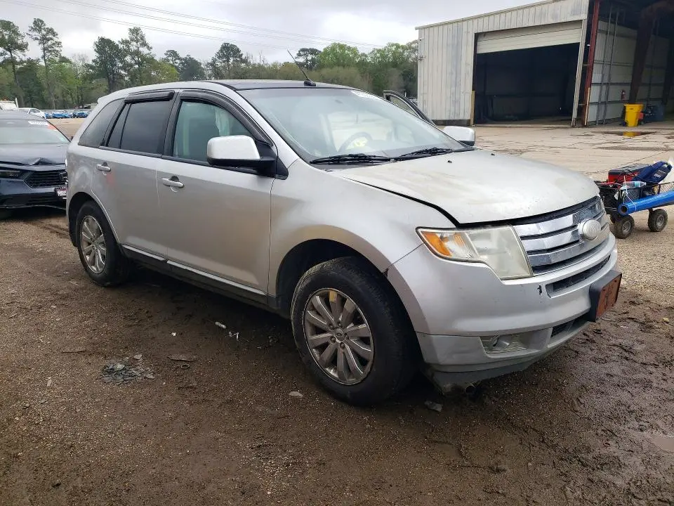 2010 FORD EDGE SEL  