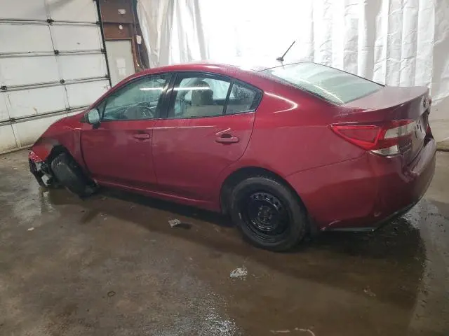 2017 SUBARU IMPREZA   