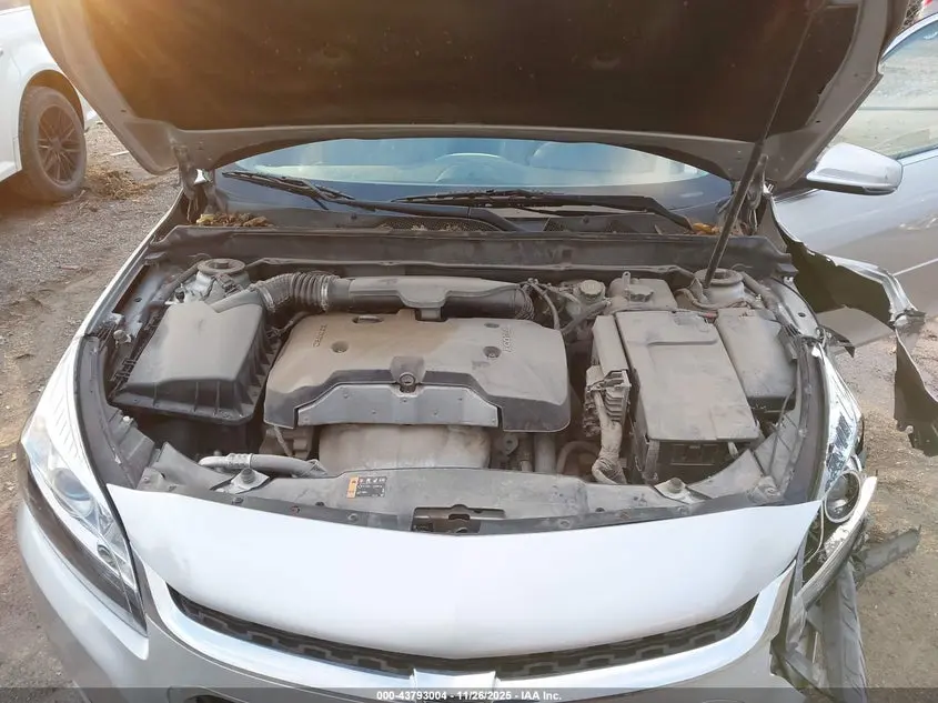 2015 CHEVROLET MALIBU 1LT