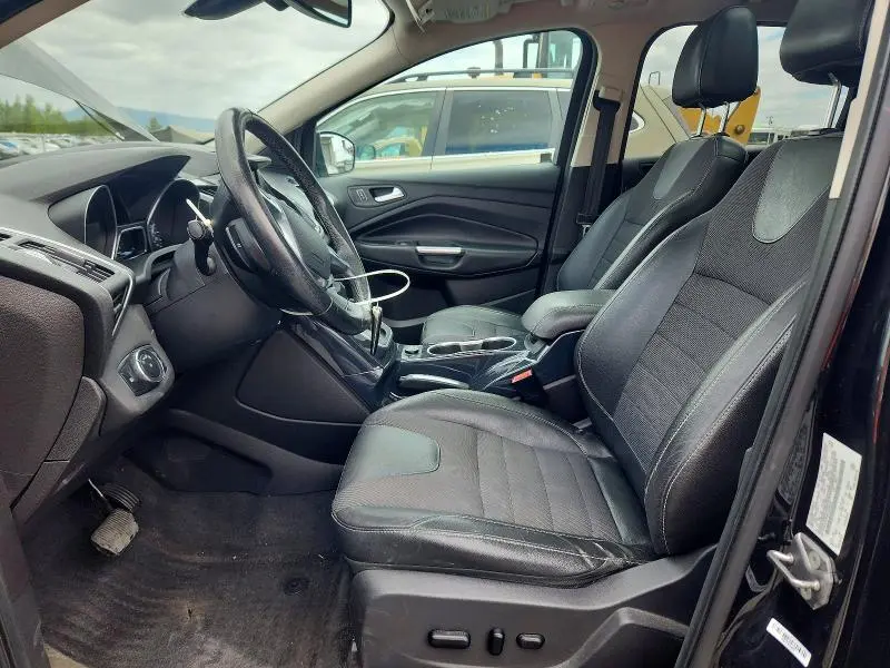 2013 FORD ESCAPE TITANIUM  