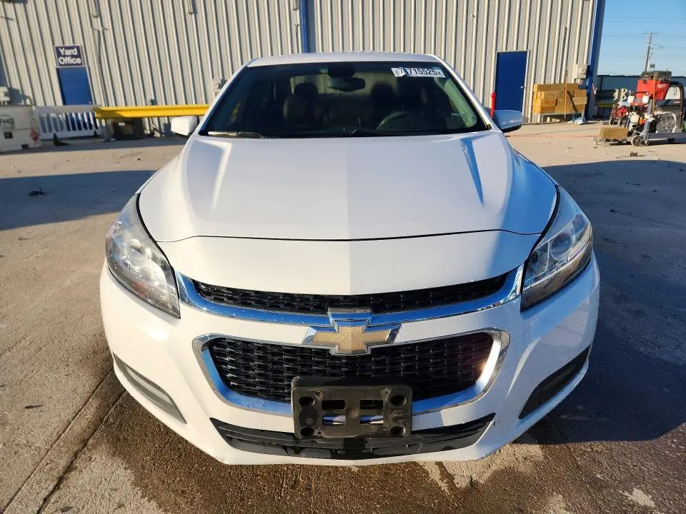 2015 CHEVROLET MALIBU 1LT  