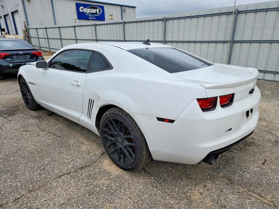 2013 CHEVROLET CAMARO LS  